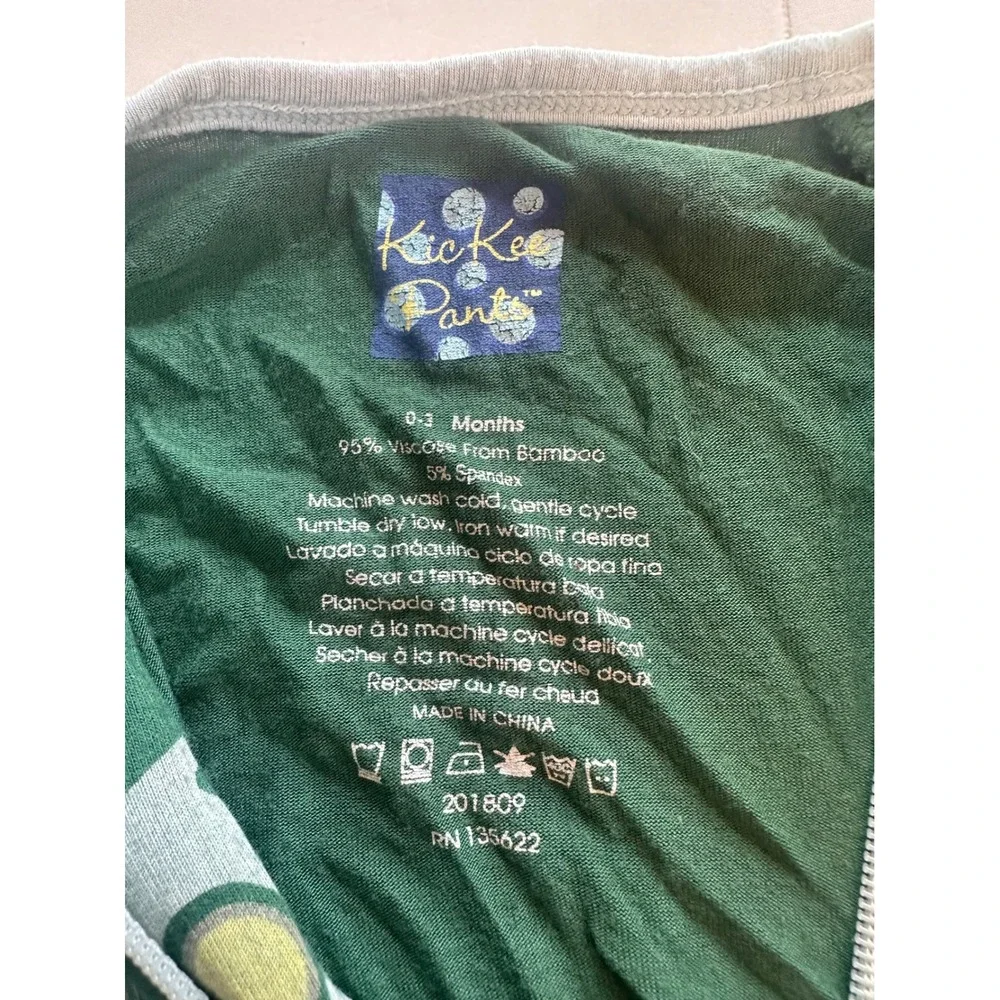 Kickee Pants wrap your